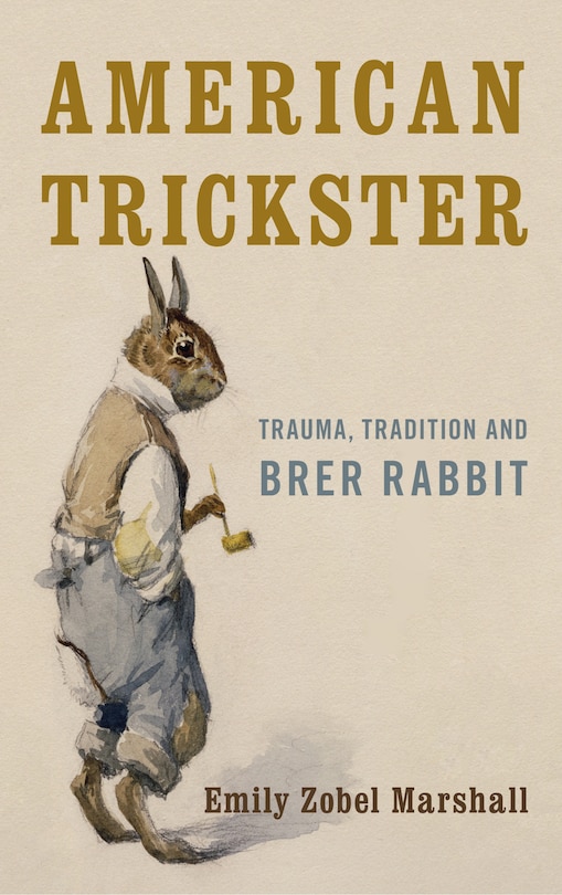 Front cover_American Trickster
