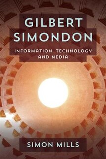 Couverture_Gilbert Simondon
