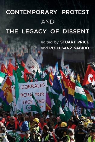 Couverture_Contemporary Protest And The Legacy Of Dissent