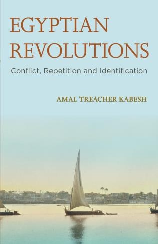 Couverture_Egyptian Revolutions