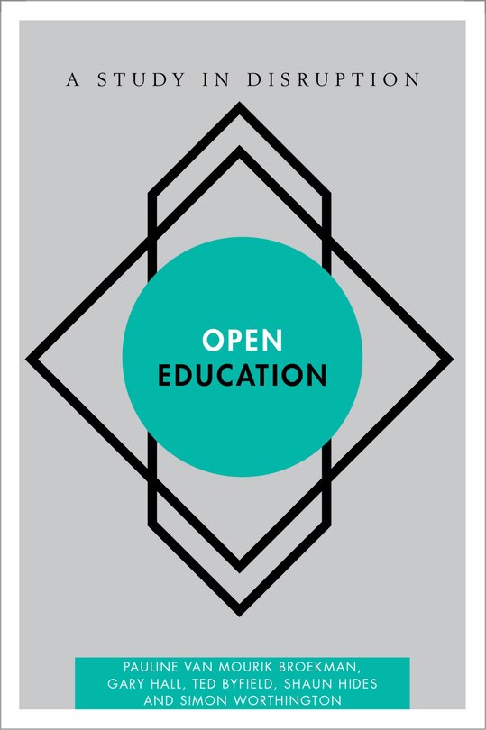 Front cover_Open Education