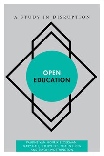 Front cover_Open Education