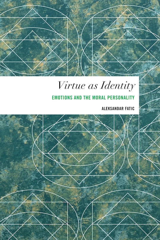 Front cover_Virtue As Identity