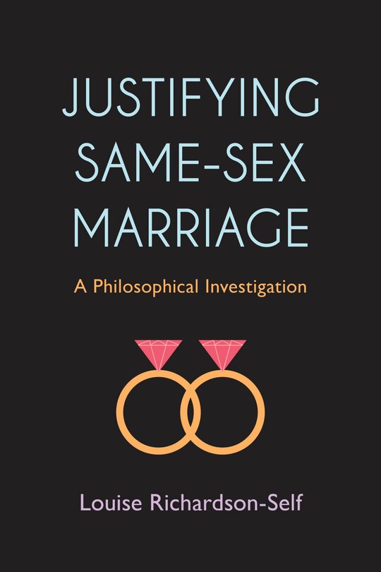 Couverture_Justifying Same-sex Marriage