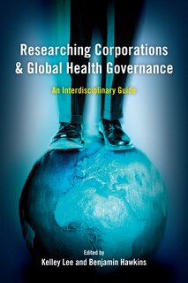Couverture_Researching Corporations And Global Health Governance