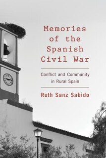 Couverture_Memories Of The Spanish Civil War