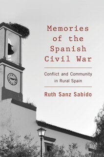 Couverture_Memories Of The Spanish Civil War