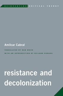 Front cover_Resistance And Decolonization