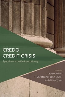 Front cover_Credo Credit Crisis