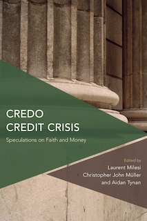 Front cover_Credo Credit Crisis