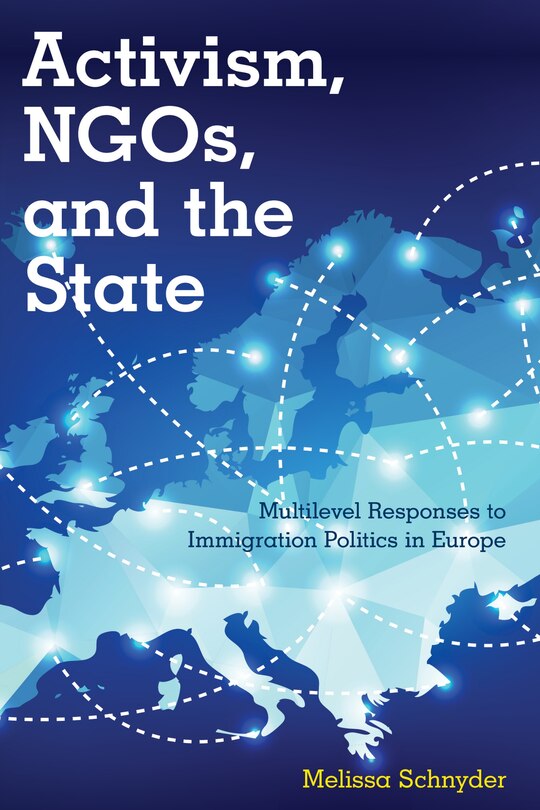 Front cover_Activism, Ngos And The State