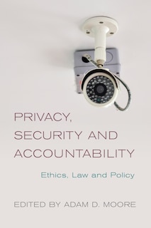 Couverture_Privacy, Security And Accountability