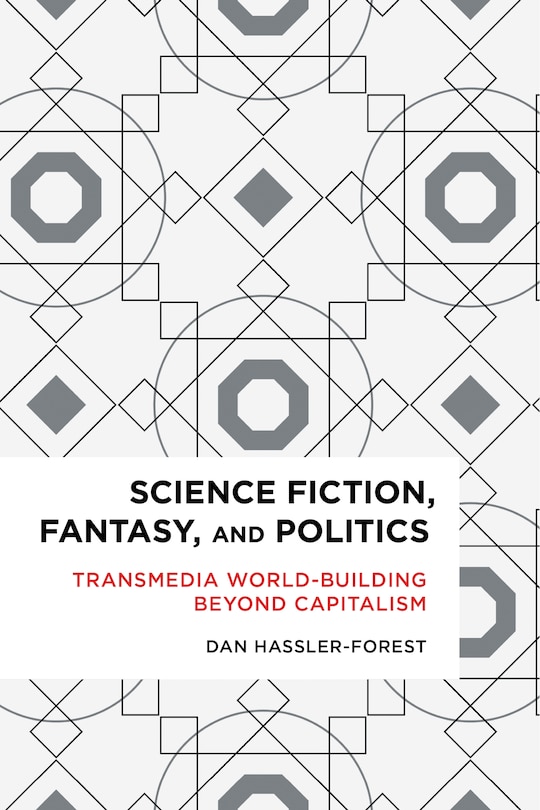 Front cover_Science Fiction, Fantasy, And Politics