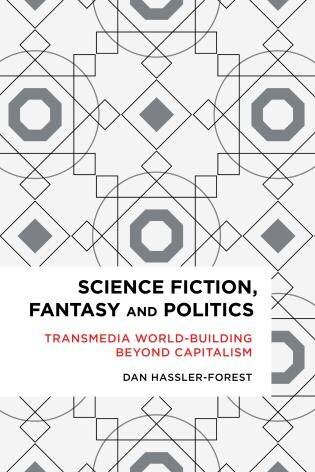 Front cover_Science Fiction, Fantasy, And Politics