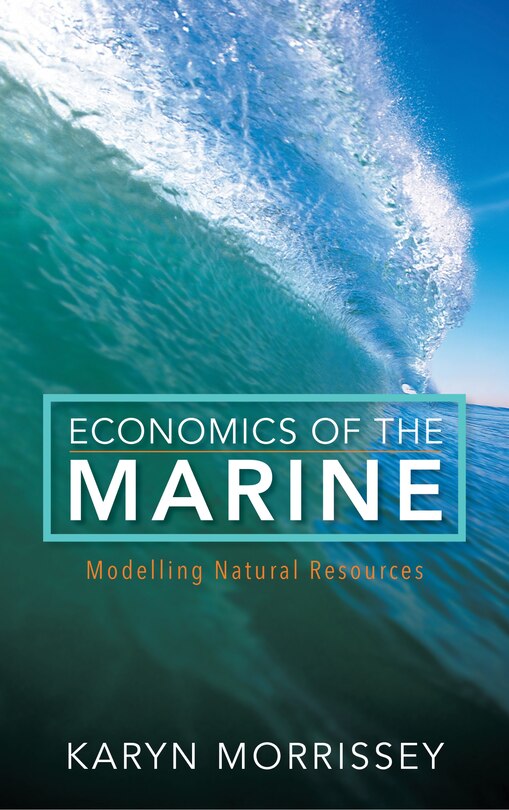 Front cover_Economics Of The Marine