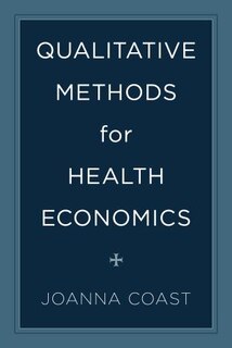 Couverture_Qualitative Methods For Health Economics