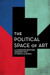 Front cover_The Political Space of Art