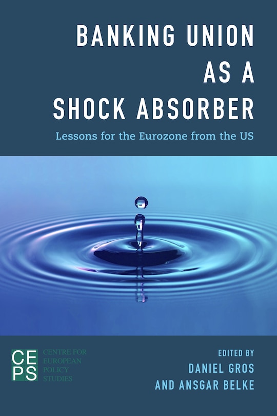 Couverture_Banking Union As A Shock Absorber
