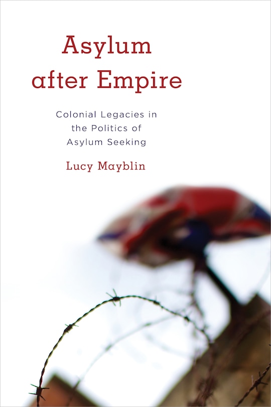 Front cover_Asylum After Empire