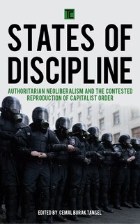 Front cover_States Of Discipline