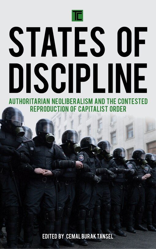 Front cover_States Of Discipline