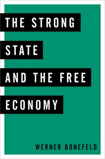 Front cover_The Strong State and the Free Economy