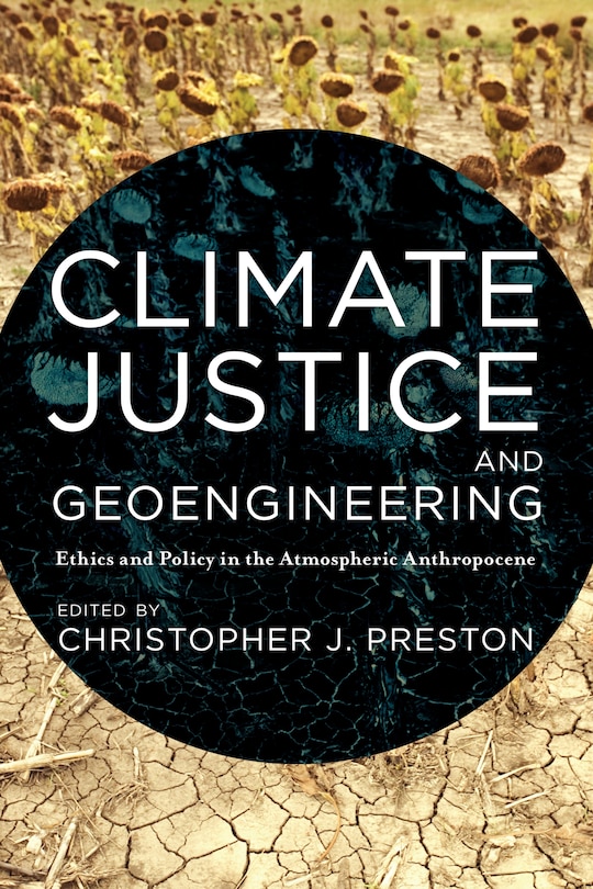 Front cover_Climate Justice And Geoengineering