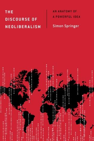 Front cover_Discourse of Neoliberalism