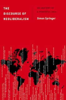 Front cover_Discourse of Neoliberalism