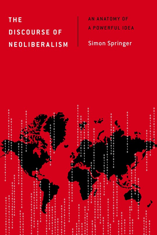 Front cover_Discourse of Neoliberalism
