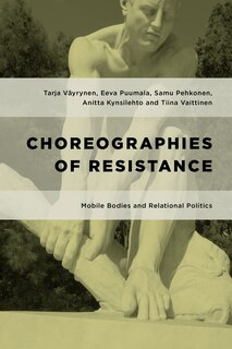 Front cover_Choreographies Of Resistance