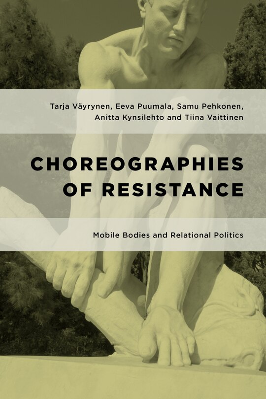 Front cover_Choreographies Of Resistance