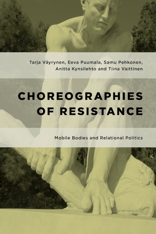 Front cover_Choreographies Of Resistance