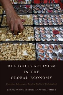 Front cover_Religious Activism In The Global Economy