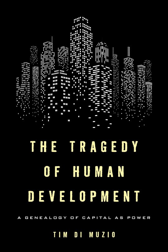 Couverture_The Tragedy of Human Development