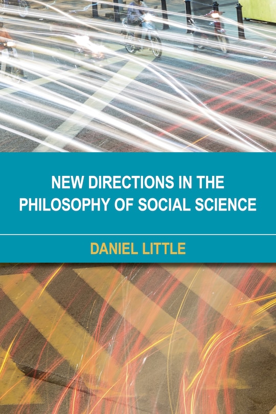 Couverture_New Directions in the Philosophy of Social Science