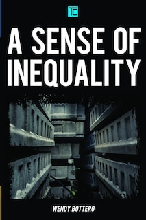 Front cover_A Sense Of Inequality