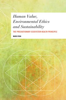 Couverture_Human Value, Environmental Ethics And Sustainability