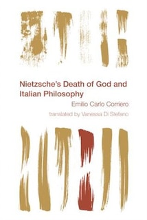 Front cover_Nietzsche's Death Of God And Italian Philosophy