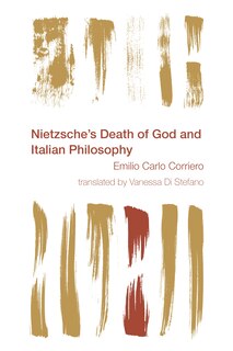 Couverture_Nietzsche's Death Of God And Italian Philosophy