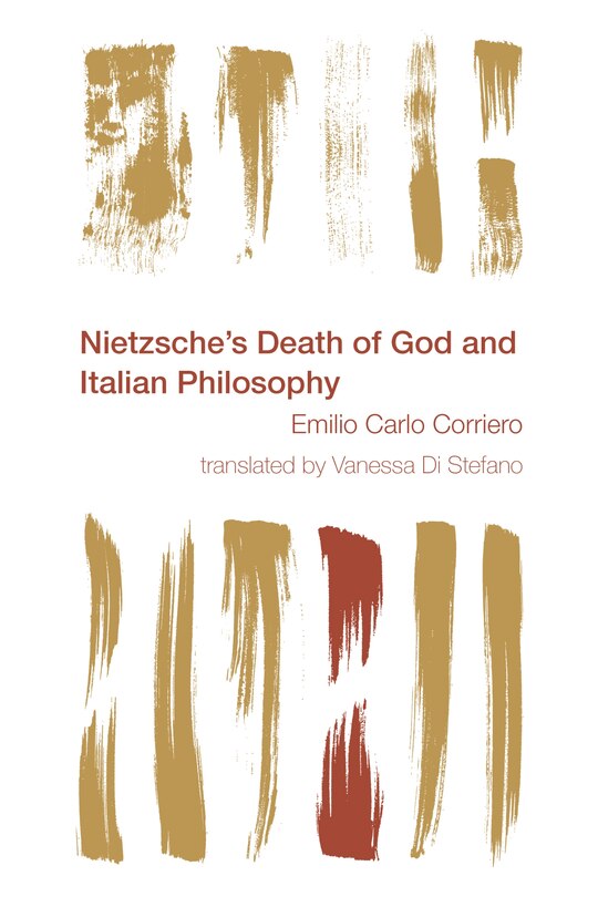 Couverture_Nietzsche's Death Of God And Italian Philosophy