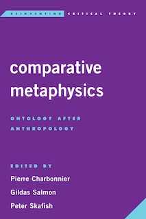 Front cover_Comparative Metaphysics