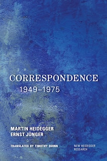 Front cover_Correspondence 1949-1975