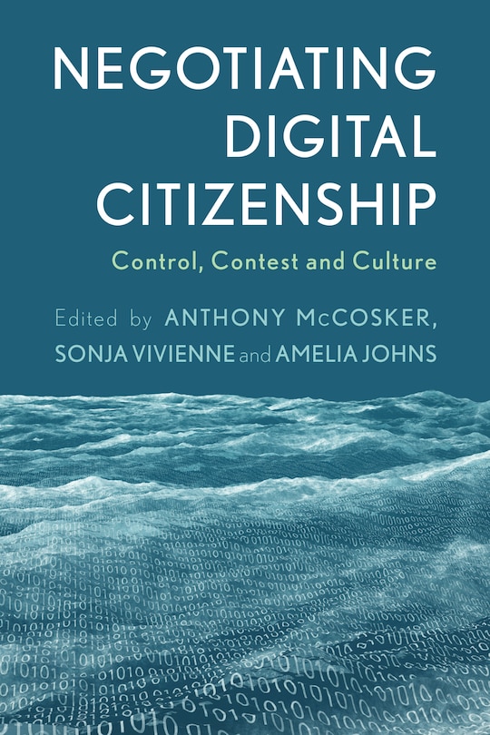 Front cover_Negotiating Digital Citizenship