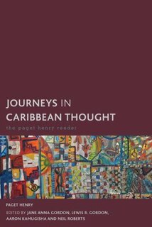 Front cover_Journeys In Caribbean Thought