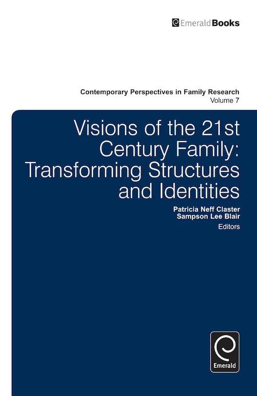 Couverture_Visions of the 21st Century Family