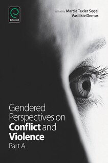 Front cover_Gendered Perspectives on Conflict and Violence
