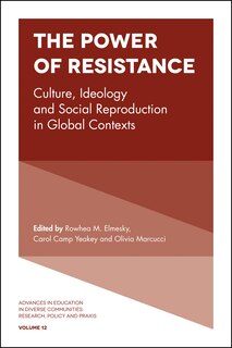 Front cover_The Power of Resistance