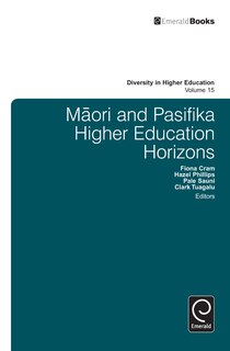 Front cover_Maori and Pasifika Higher Education Horizons
