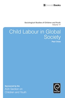 Front cover_Child Labour in Global Society